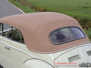 Image 36/50 de Volkswagen Coccinelle 1200 (1963)