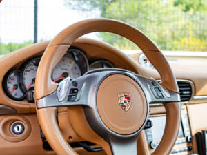 Imagen 27/50 de Porsche 911 Turbo (2009)