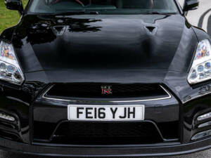 Bild 11/37 von Nissan GT-R Black Edition (2016)