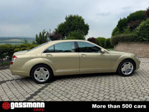 Image 3/15 de Mercedes-Benz S 600 L (2006)