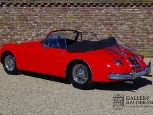 Image 14/50 of Jaguar XK 150 DHC (1960)