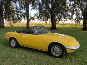 Bild 1/12 von Lotus Elan S3 (1966)