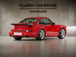 Bild 12/98 von Porsche 911 Turbo 3.6 (1993)