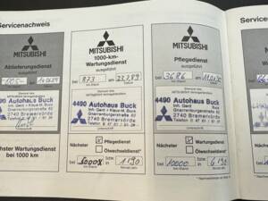 Bild 33/43 von Mitsubishi Starion (1989)