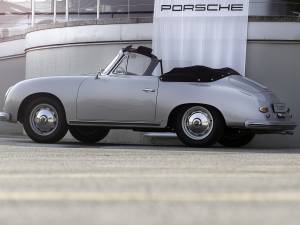 Image 22/50 of Porsche 356 A 1600 S (1959)