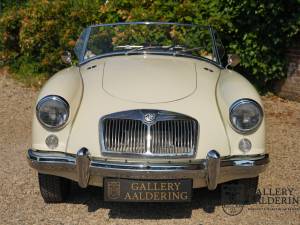 Afbeelding 36/50 van MG MGA 1500 (1958)