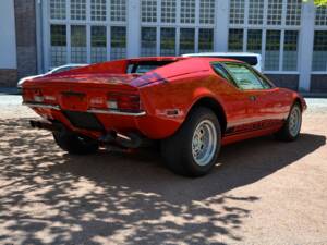 Image 8/24 of De Tomaso Pantera (1971)