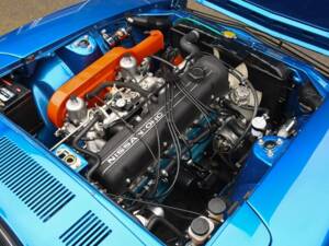 Image 38/40 of Datsun 260 Z (1974)