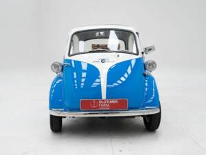 Imagen 15/15 de BMW Isetta 250 (1963)