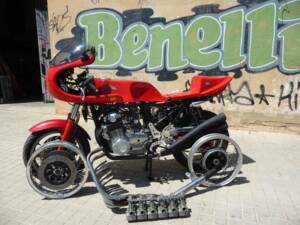 Imagen 31/34 de Benelli DUMMY (1977)