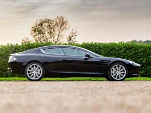 Image 10/49 de Aston Martin Rapide (2012)