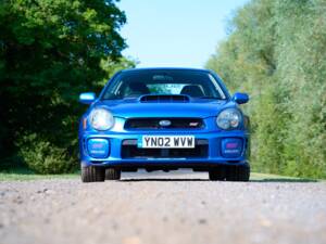 Imagen 13/50 de Subaru Impreza WRX STi (2002)