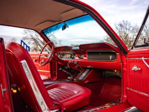 Image 43/50 of Ford Mustang 289 (1965)