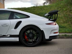 Immagine 17/29 di Porsche 911 GT3 RS (2015)