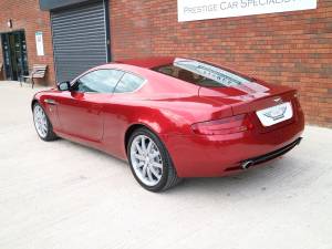 Bild 6/25 von Aston Martin DB 9 (2005)