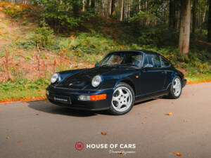 Imagen 4/49 de Porsche 911 Carrera 2 (1991)