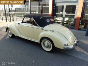 Bild 17/18 von Mercedes-Benz 220 Cabriolet A (1953)