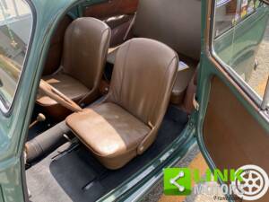 Bild 9/10 von FIAT 500 C Belvedere (1953)