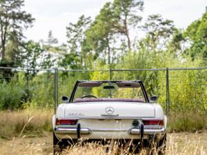 Imagen 46/46 de Mercedes-Benz 250 SL (1967)