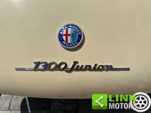 Bild 8/10 von Alfa Romeo 1300 Spider Junior (1968)