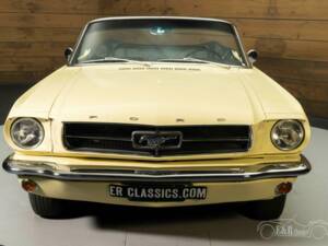 Afbeelding 5/19 van Ford Mustang 289 (1965)