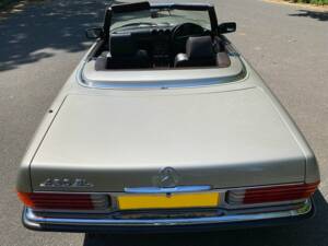 Imagen 10/50 de Mercedes-Benz 500 SL (1989)