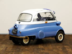 Immagine 6/21 di BMW Isetta 300 (1958)