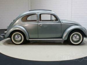 Image 13/19 de Volkswagen Beetle 1200 Convertible (1959)