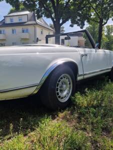 Image 37/100 de Mercedes-Benz 250 SL (1967)