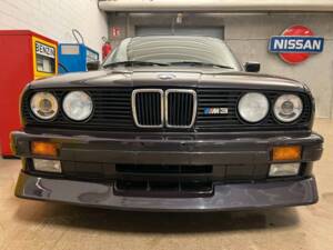 Image 3/20 de BMW M3 (1989)