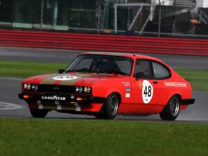 Bild 9/24 von Ford Capri 3,0 (1980)