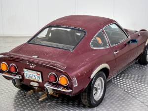 Image 32/50 of Opel GT&#x2F;J 1900 (1971)
