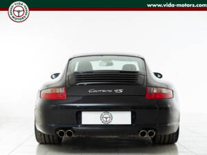 Afbeelding 23/54 van Porsche 911 Carrera 4S (2006)