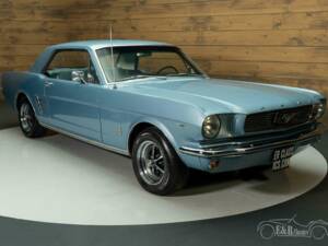 Bild 4/19 von Ford Mustang 289 (1966)