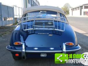 Imagen 5/10 de Porsche 356 C 1600 SC (1965)