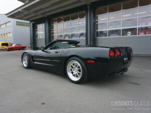 Imagen 6/48 de Chevrolet Corvette (1998)