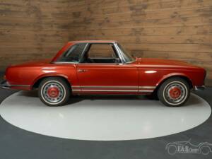 Bild 2/7 von Mercedes-Benz 280 SL (1969)