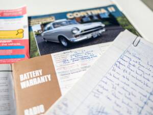 Image 28/35 of Ford Lotus Cortina (1968)