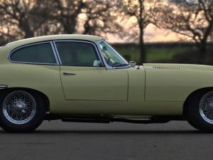 Imagen 5/50 de Jaguar Type E 4.2 (1965)