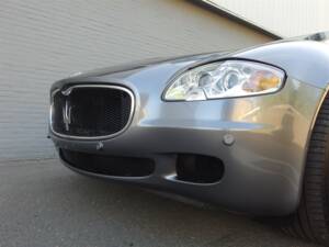 Image 11/99 of Maserati Quattroporte 4.2 (2007)