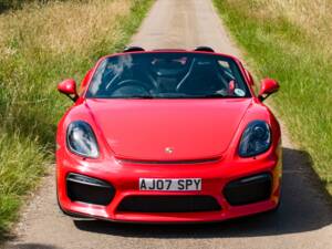 Bild 6/24 von Porsche Boxster Spyder (2015)