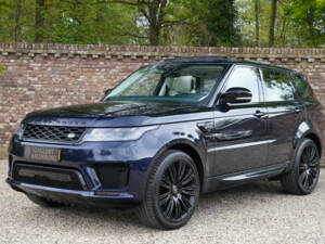 Image 16/50 of Land Rover Range Rover Sport P400e PHEV (2020)