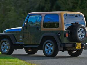 Afbeelding 15/50 van Jeep Wrangler TJ (2003)