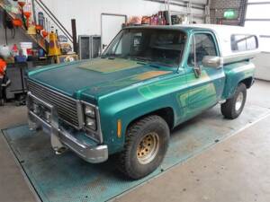 Image 2/50 of Chevrolet C10 Stepside (1979)