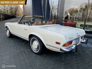 Bild 4/12 von Mercedes-Benz 280 SL (1970)