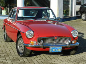 Bild 57/75 von MG MGB GT (1969)