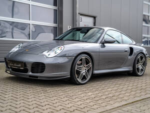 Afbeelding 1/19 van Porsche 911 Turbo (2001)
