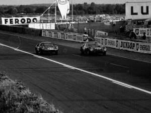 Imagen 2/15 de Tojeiro EE Endurance Race Coupe (1962)