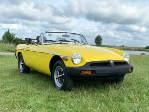 Bild 1/5 von MG MGB (1979)