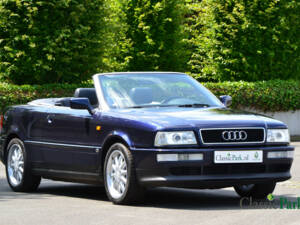 Image 19/50 de Audi Cabriolet 2.6 (1997)